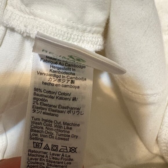 J.Crew Factory Wide-Leg Cropped Jean in All-Day Stretch - Picture 5 of 9